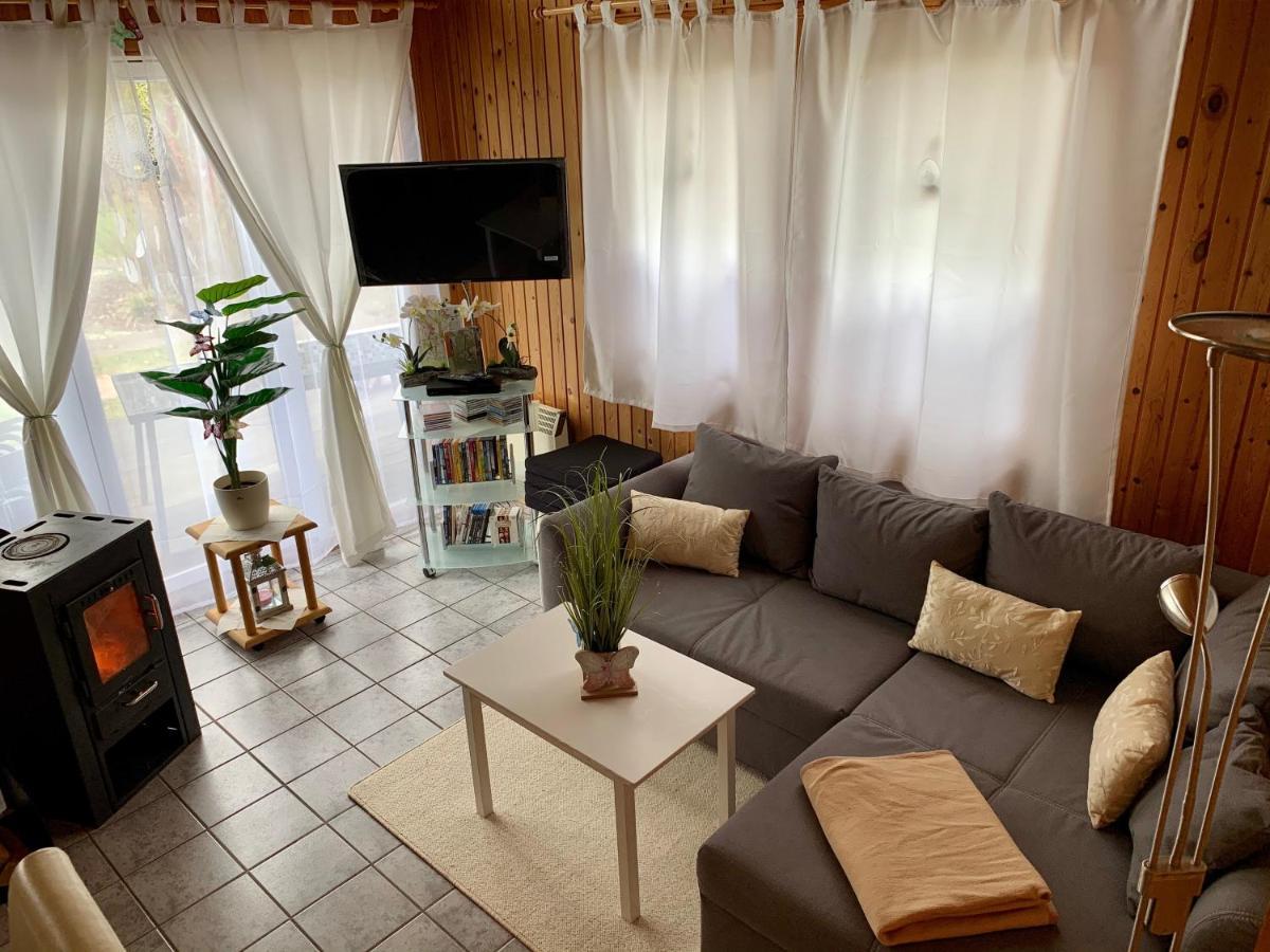 Komfort-ferienhaus - Extertal-ferienpark Fuer 1-5 Personen Sauna Extertal