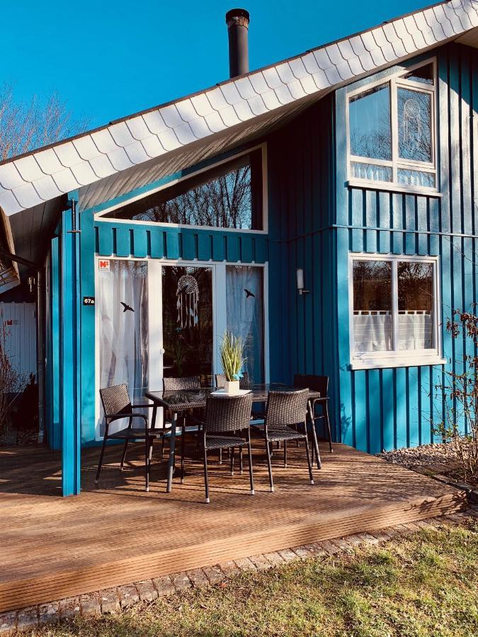 Komfort-ferienhaus - Extertal-ferienpark Fuer 1-5 Personen Sauna