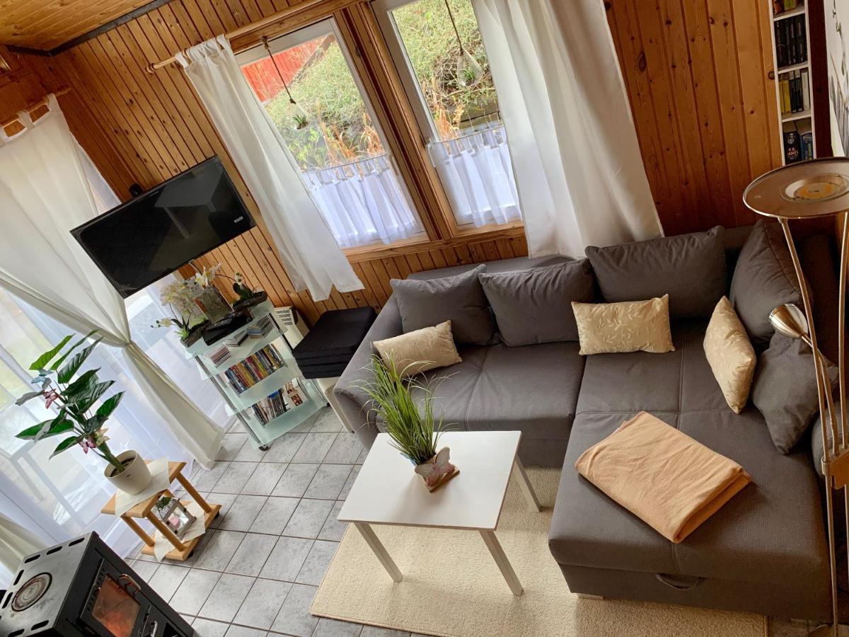 Komfort-ferienhaus - Extertal-ferienpark Fuer 1-5 Personen Sauna *