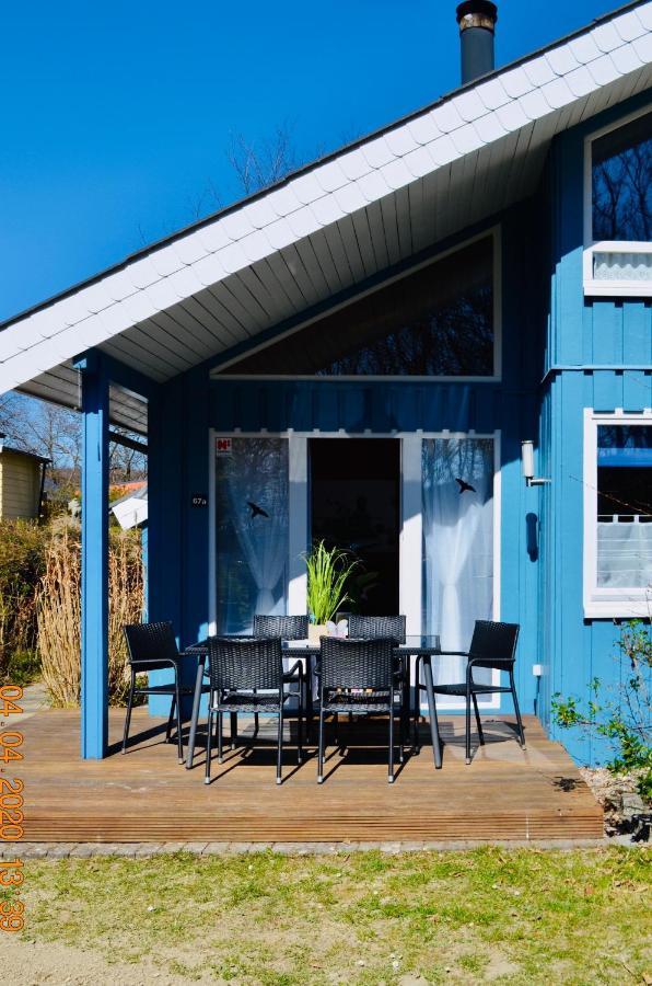 Komfort-ferienhaus - Extertal-ferienpark Fuer 1-5 Personen Sauna Hébergement de vacances Extertal