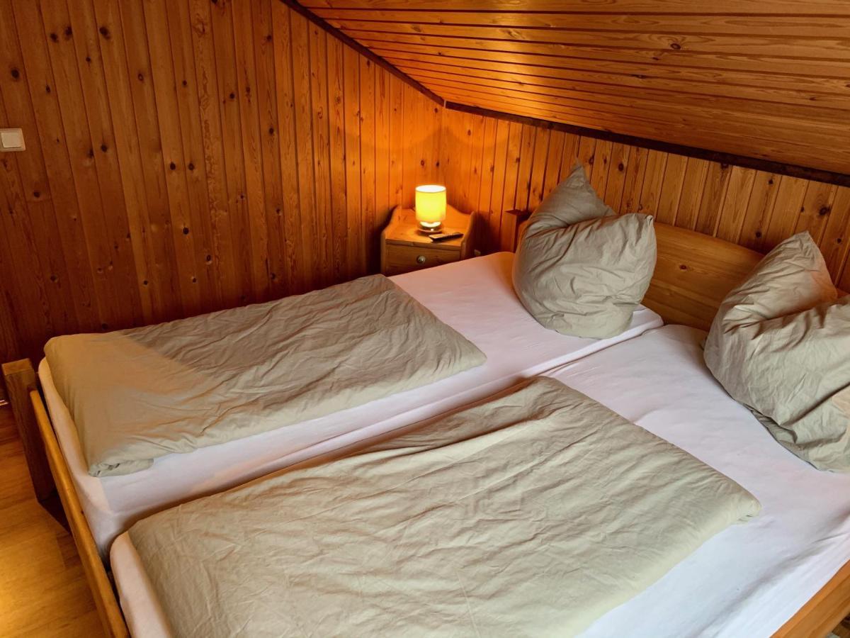 Komfort-ferienhaus - Extertal-ferienpark Fuer 1-5 Personen Sauna Hébergement de vacances