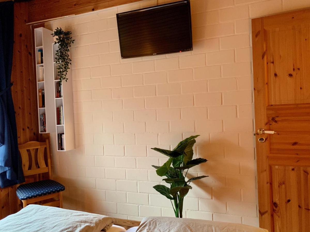 Hébergement de vacances Komfort-ferienhaus - Extertal-ferienpark Fuer 1-5 Personen Sauna